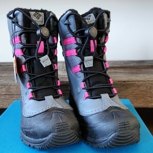 Columbia Youth Bugaboots Celsius